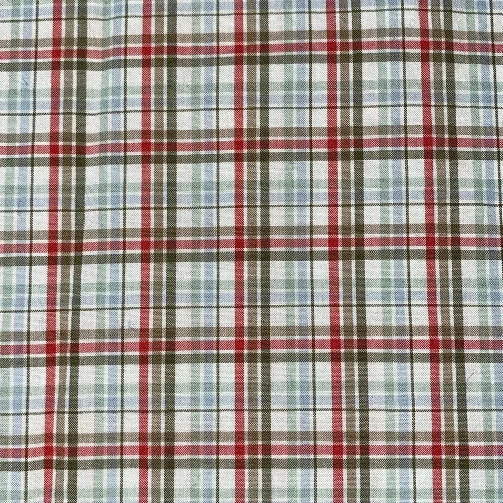 BANANA REPUBLIC button down short sleeve stretch soft wash slim fit NEW size XL - Picture 4 of 11